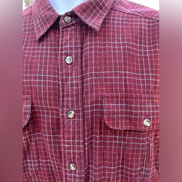 C.C. Filson Men’s Shirt, Size XXL - Picture 3 of 11